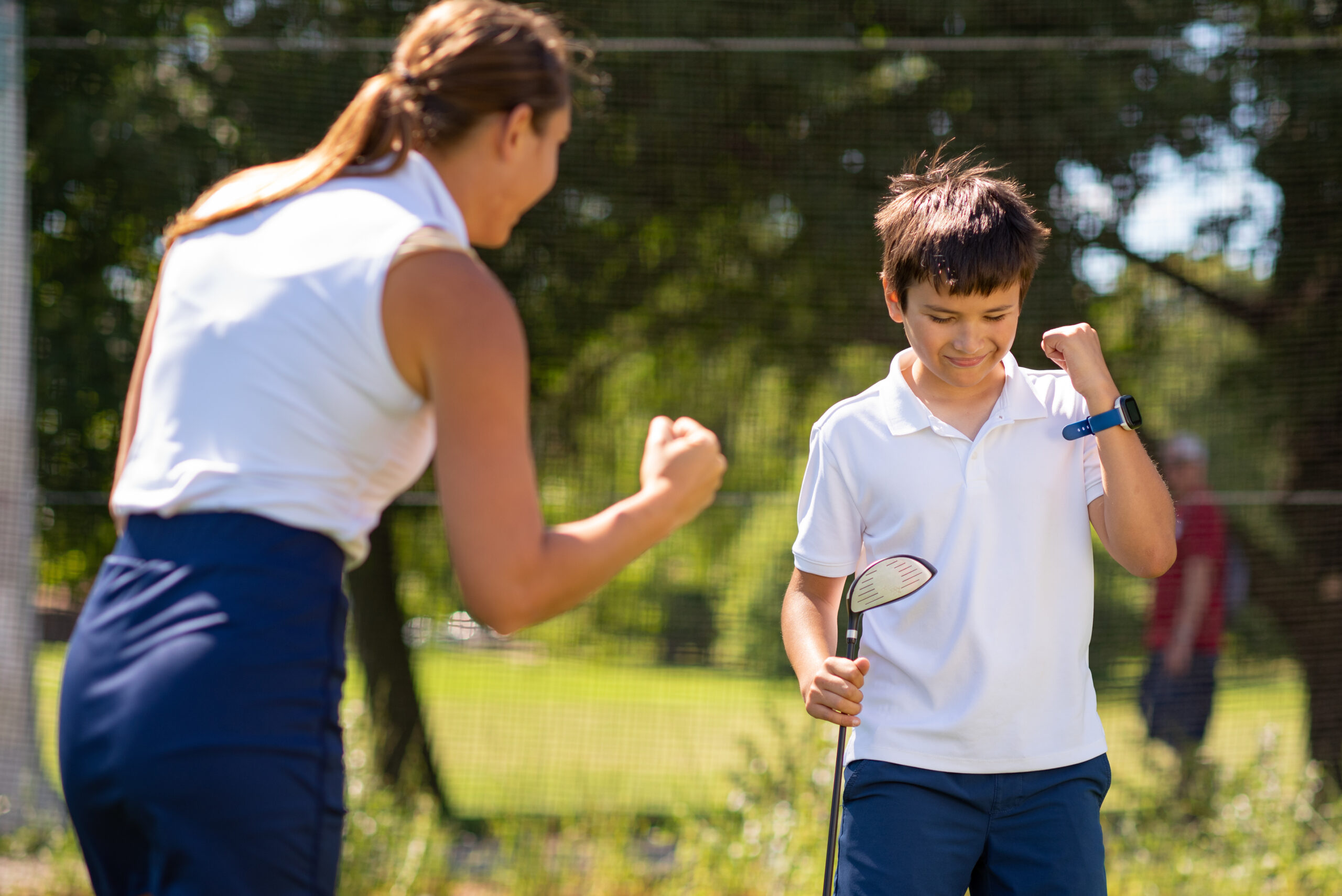 Feel Confident On Your First Trips To The Golf Course First Tee